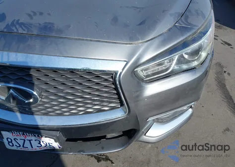 2020 Infiniti Qx60 Luxe z USA, uszkodzony, nr VIN 5N1DL0MN9LC537026